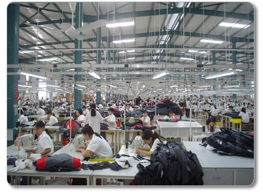 Dự án cung cấp tấm lợp LOCK-VIT APEC cho chuỗi các  nhà máy may gia công tại Bắc Miền Trung – Việt Nam